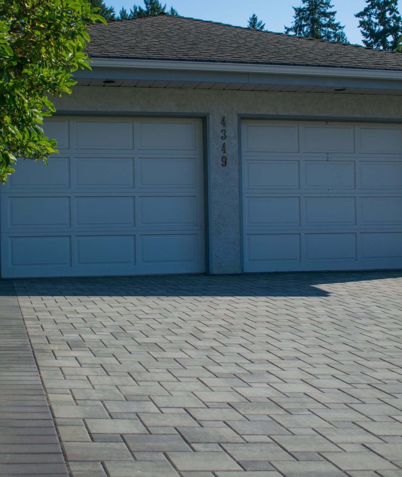 Interlocking Paver driveway interlocking Paver driveway in victoria